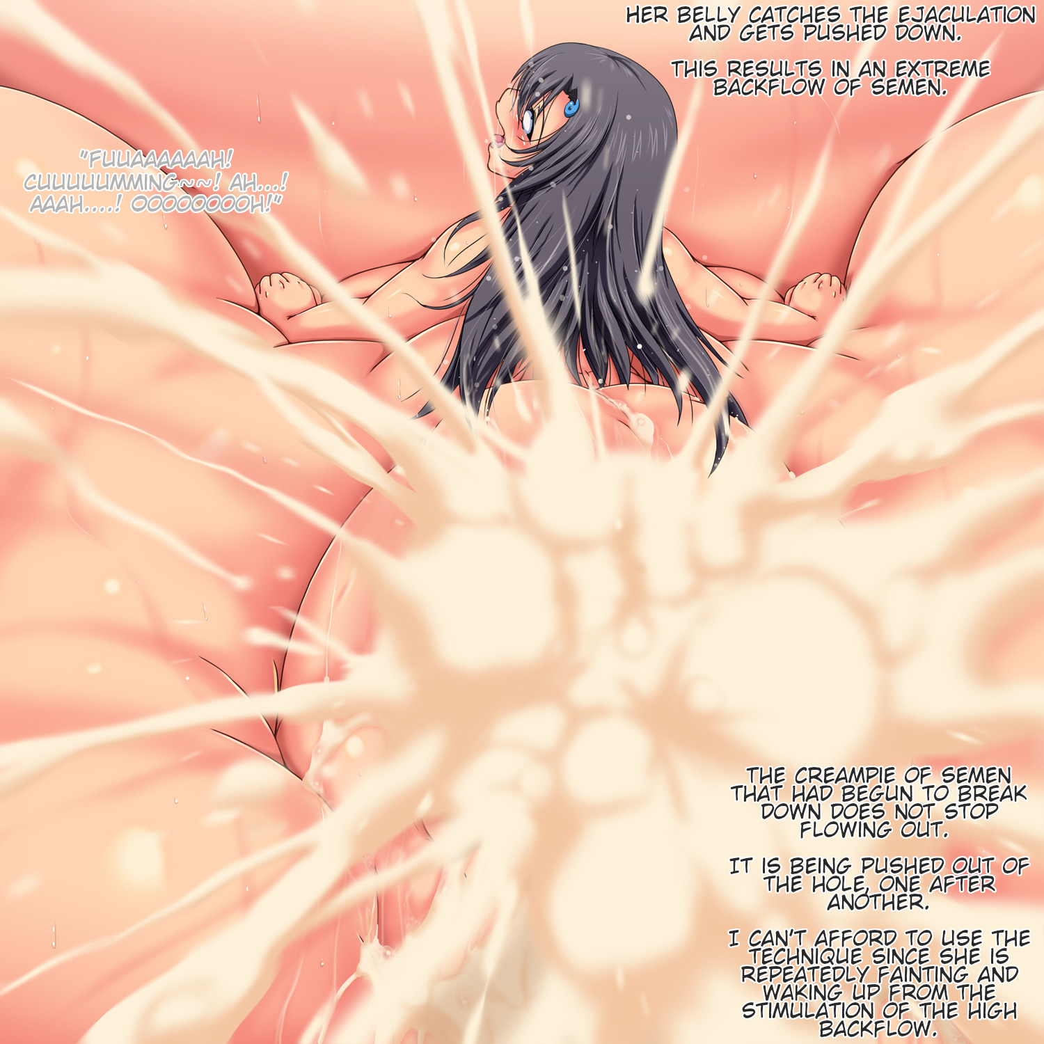 セカイはオワッテオパリマシタ。パート1-6