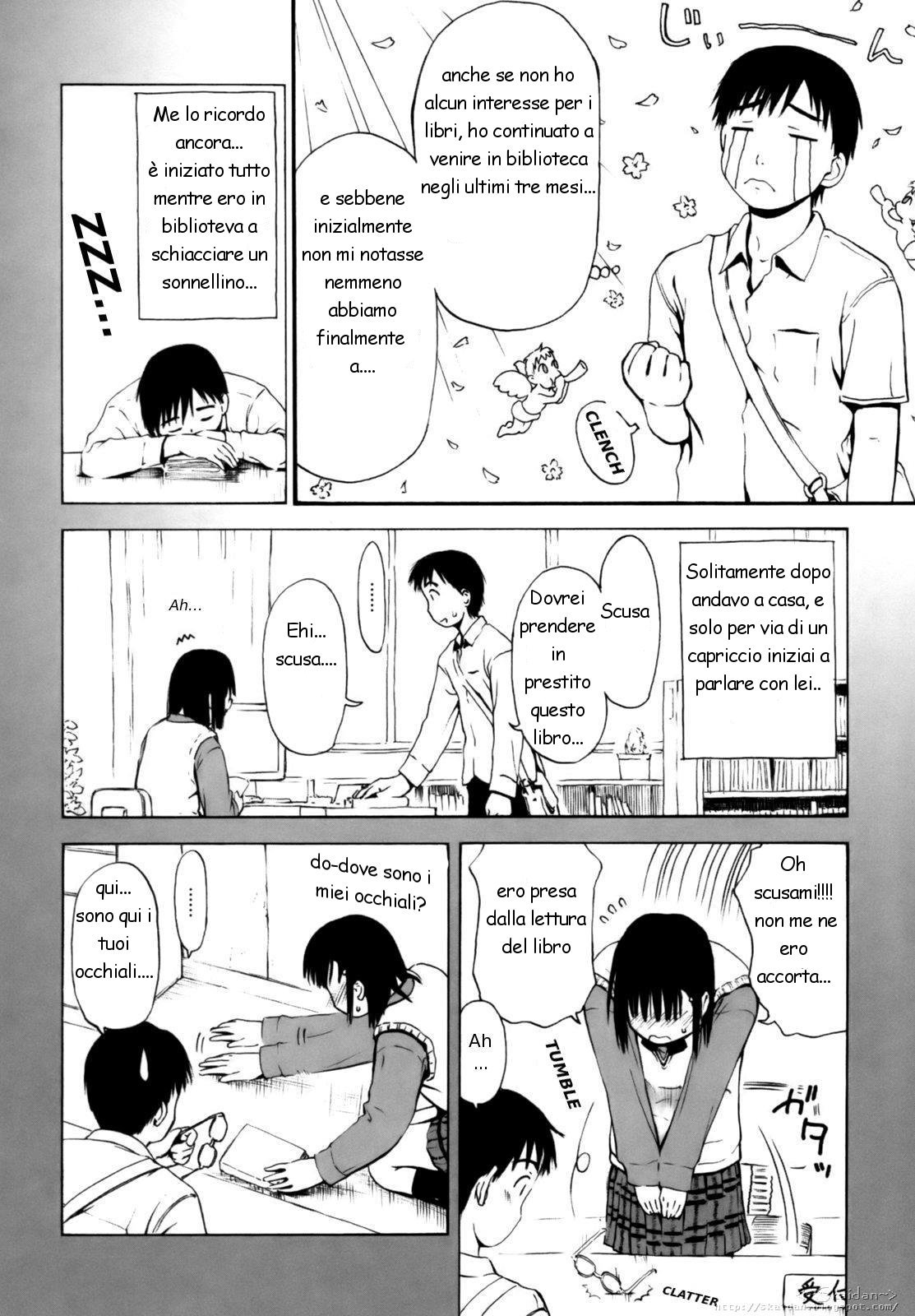 Itsumo Kimi o Kanjiteru-Tutti i Giorni Tutte le Notti