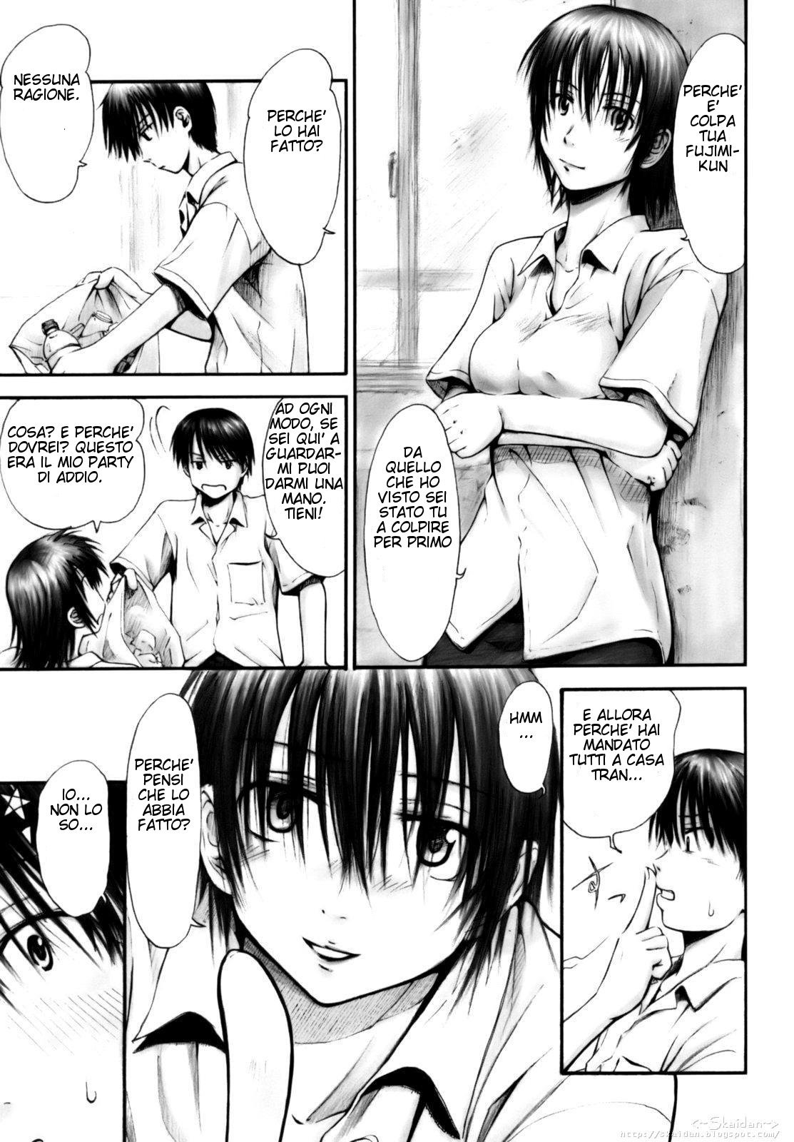 Itsumo Kimi o Kanjiteru-Tutti i Giorni Tutte le Notti