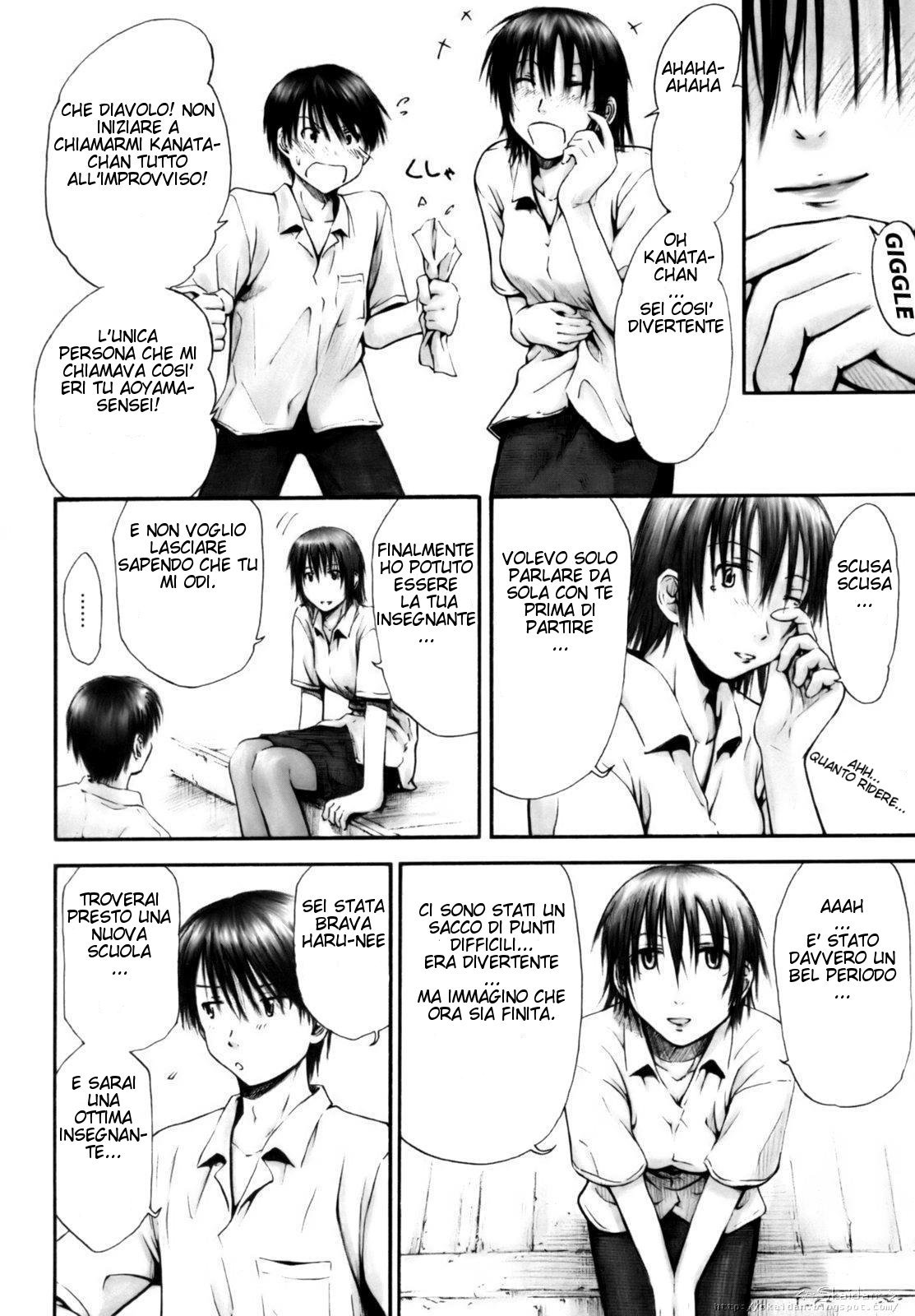 Itsumo Kimi o Kanjiteru-Tutti i Giorni Tutte le Notti