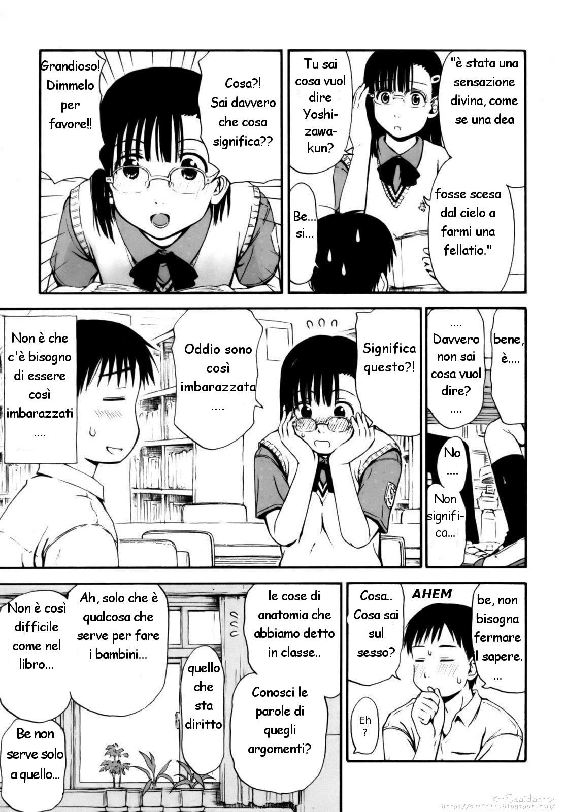 Itsumo Kimi o Kanjiteru-Tutti i Giorni Tutte le Notti