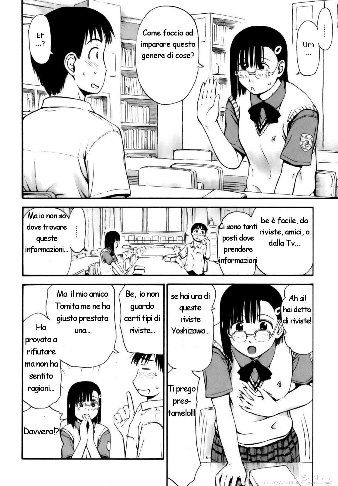 Itsumo Kimi o Kanjiteru-Tutti i Giorni Tutte le Notti