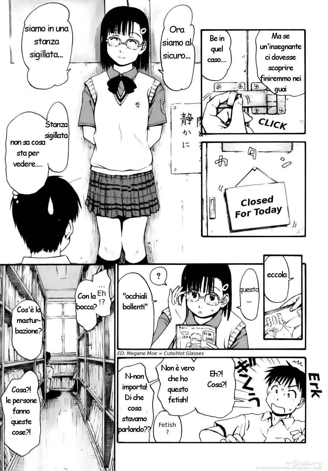 Itsumo Kimi o Kanjiteru-Tutti i Giorni Tutte le Notti