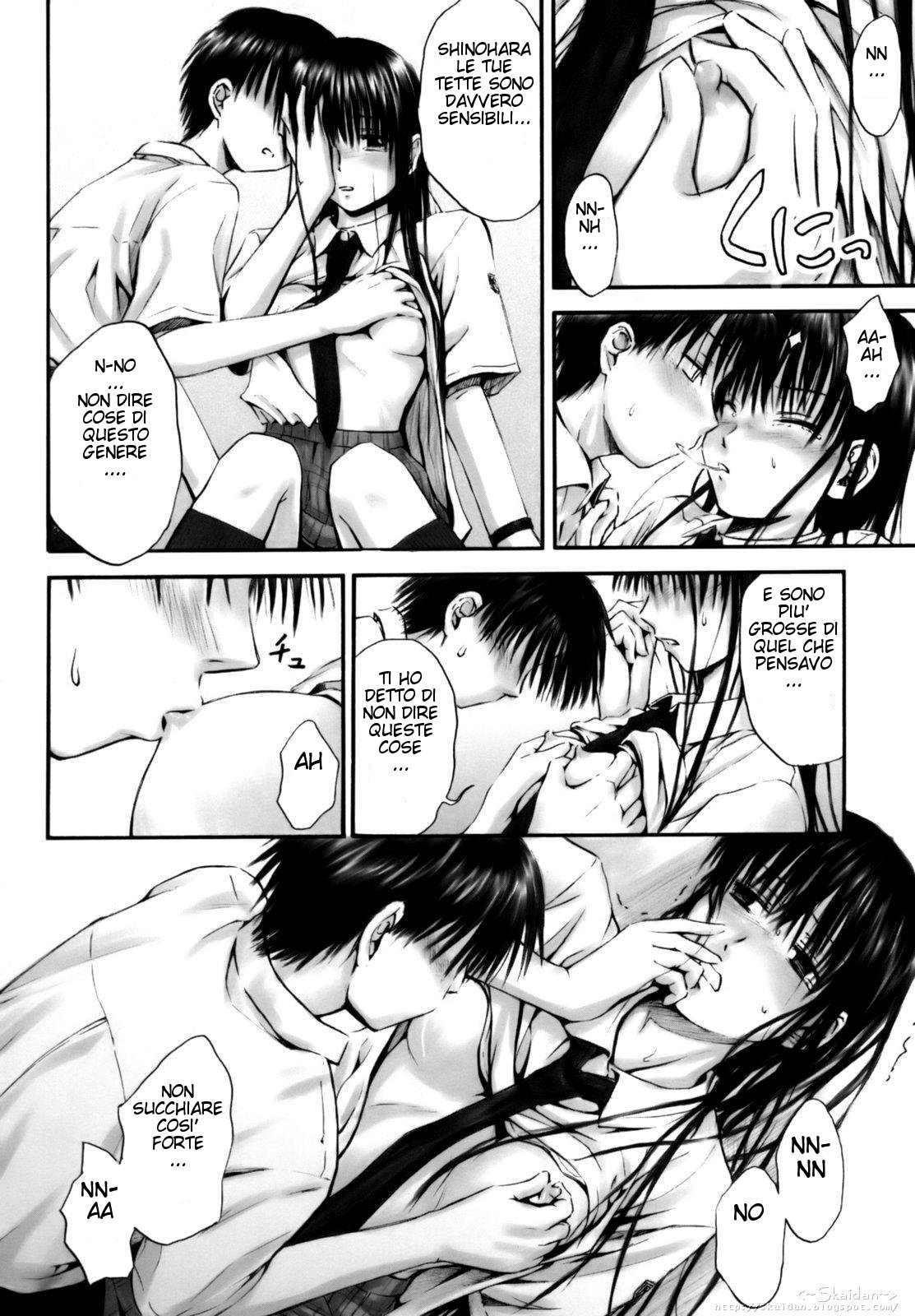 Itsumo Kimi o Kanjiteru-Tutti i Giorni Tutte le Notti