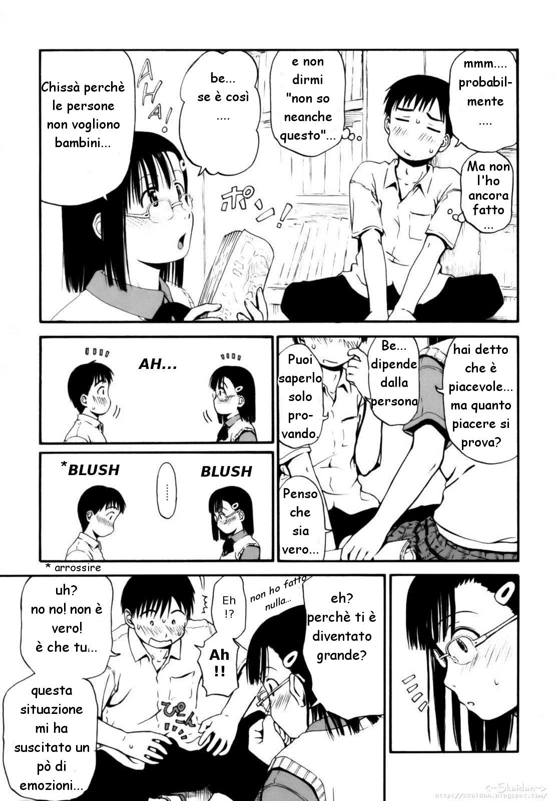 Itsumo Kimi o Kanjiteru-Tutti i Giorni Tutte le Notti