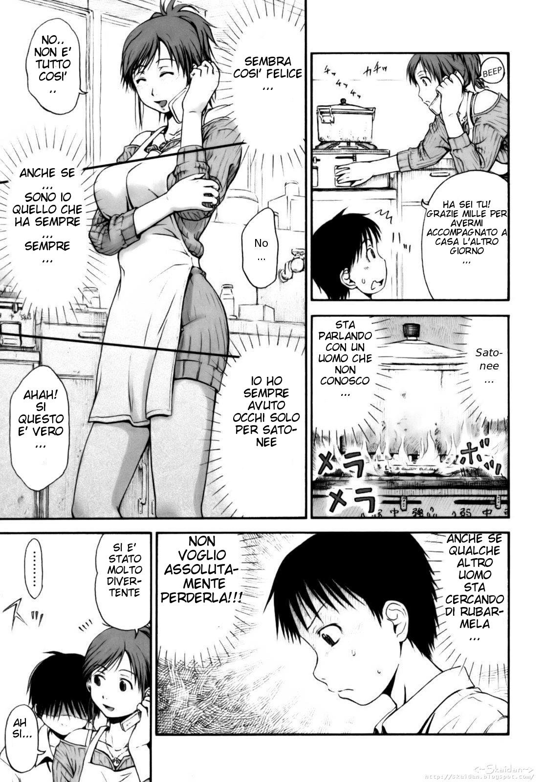 Itsumo Kimi o Kanjiteru-Tutti i Giorni Tutte le Notti