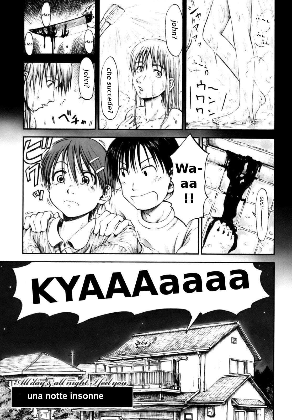 Itsumo Kimi o Kanjiteru-Tutti i Giorni Tutte le Notti