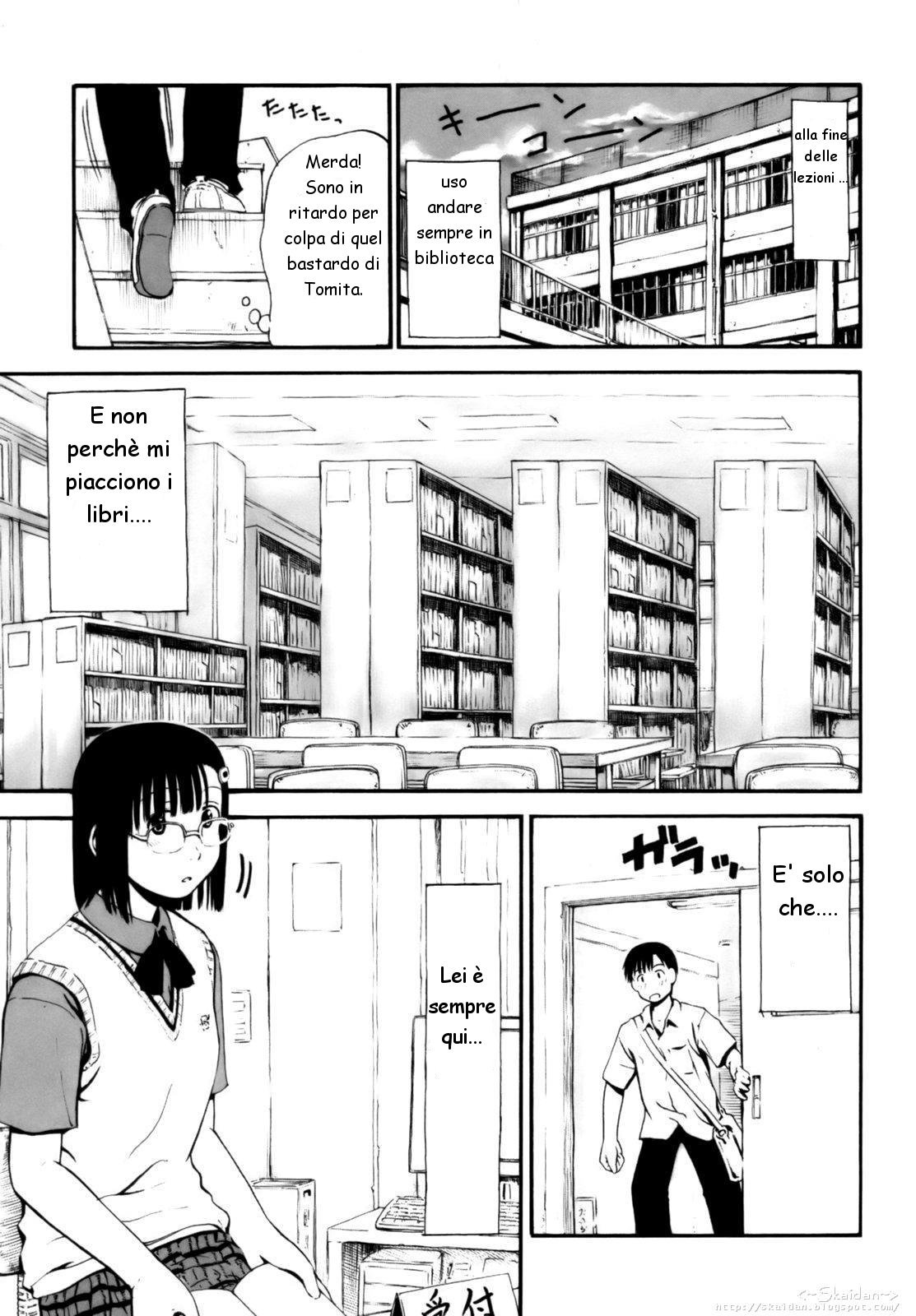 Itsumo Kimi o Kanjiteru-Tutti i Giorni Tutte le Notti