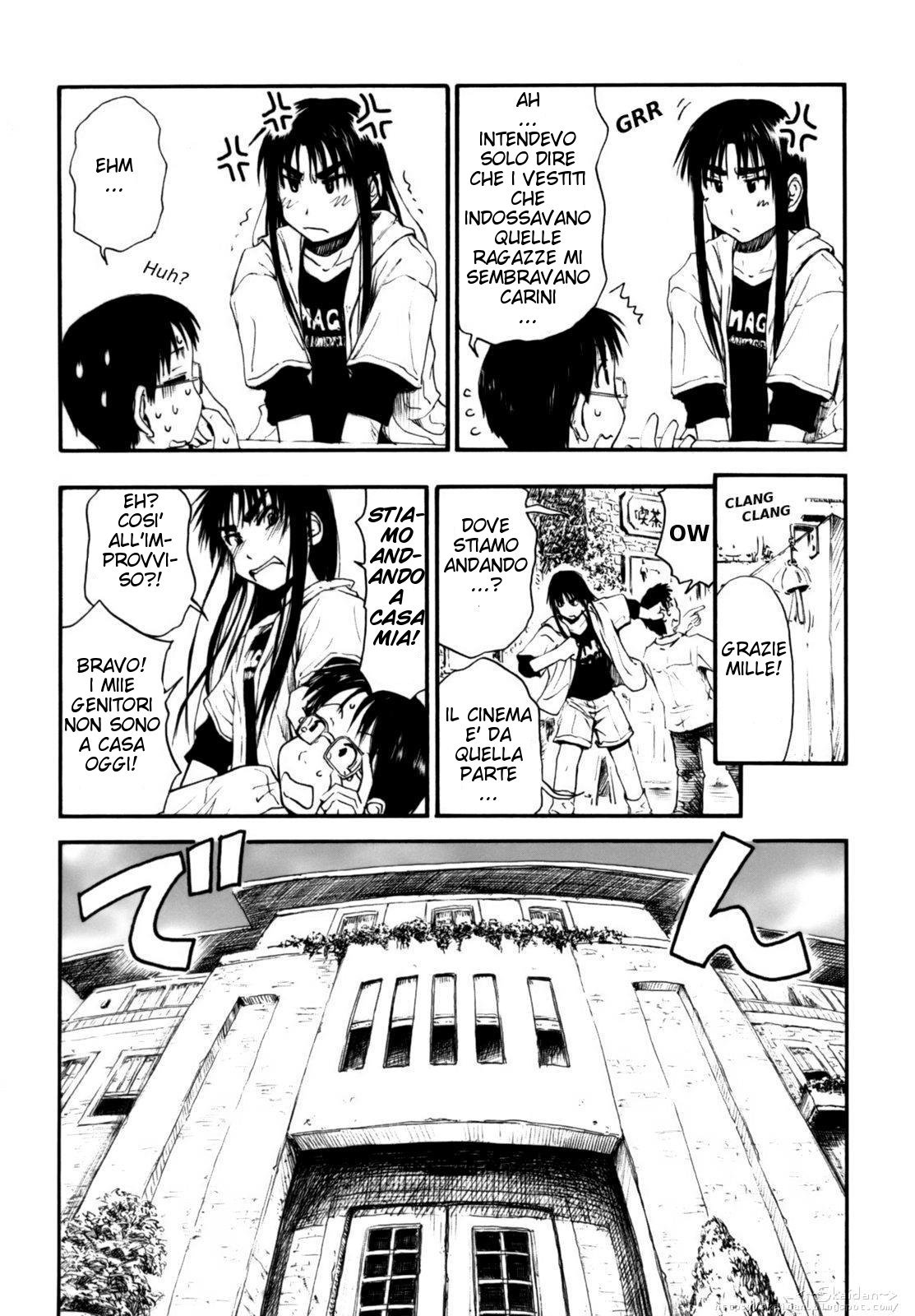 Itsumo Kimi o Kanjiteru-Tutti i Giorni Tutte le Notti