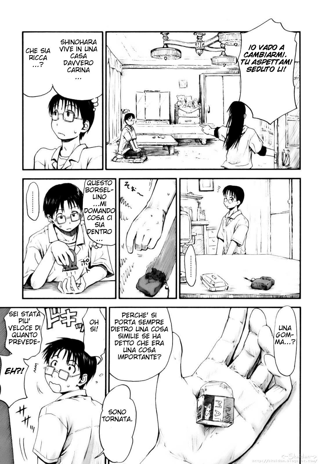 Itsumo Kimi o Kanjiteru-Tutti i Giorni Tutte le Notti