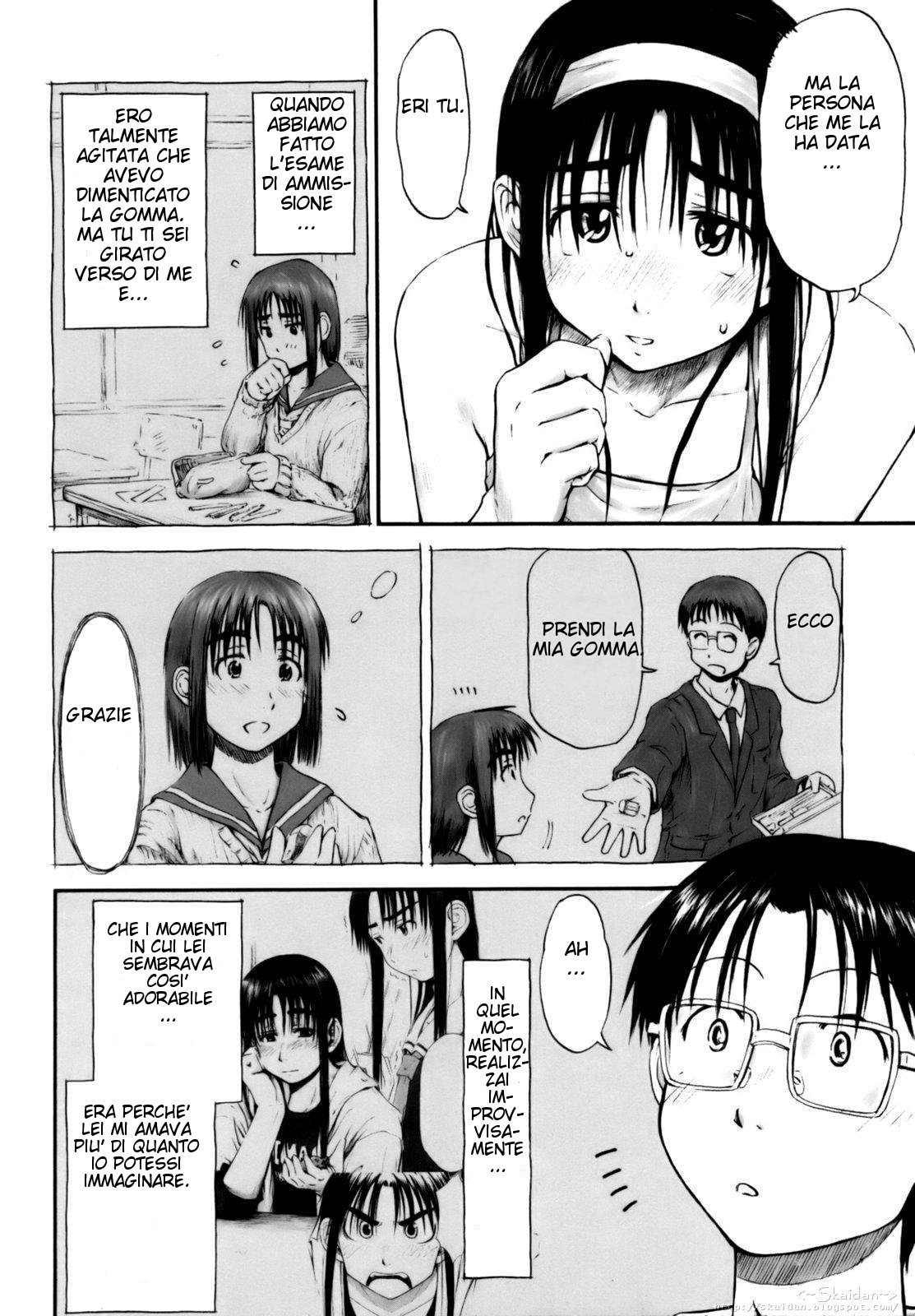 Itsumo Kimi o Kanjiteru-Tutti i Giorni Tutte le Notti