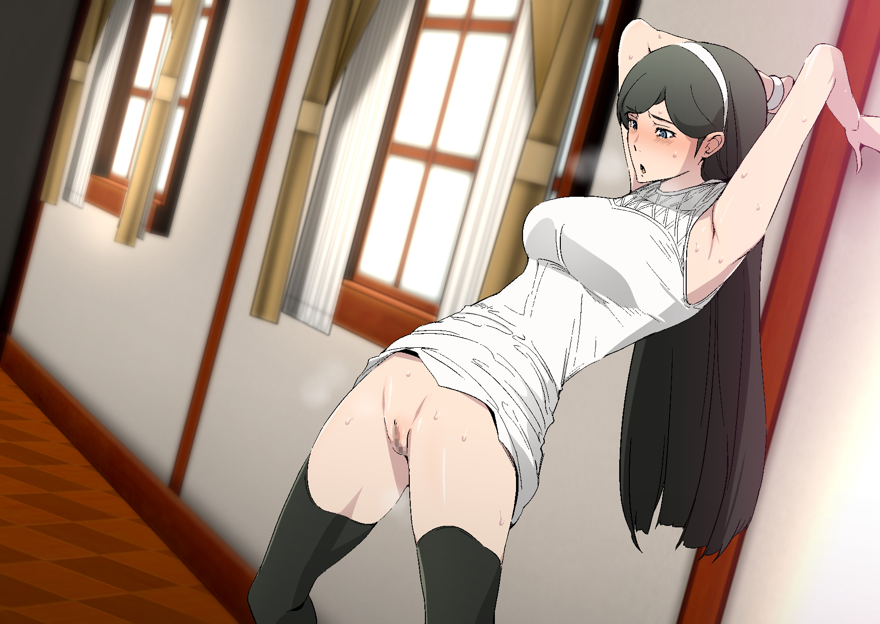 世紀末オマンコ学院（中国語）