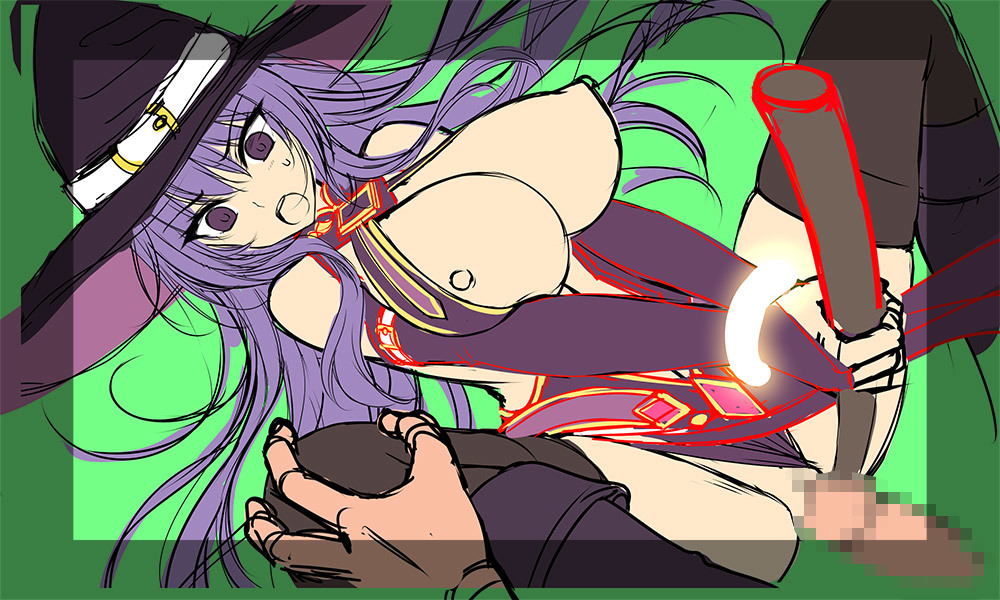 モットー！原瀬！ほのうのおっパイ異世界エロ魔法学園！ソフマップデジタルコンテンツディスク