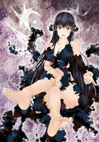 WORLD OFCURSE第19話 WORLD OFCURSE第19話