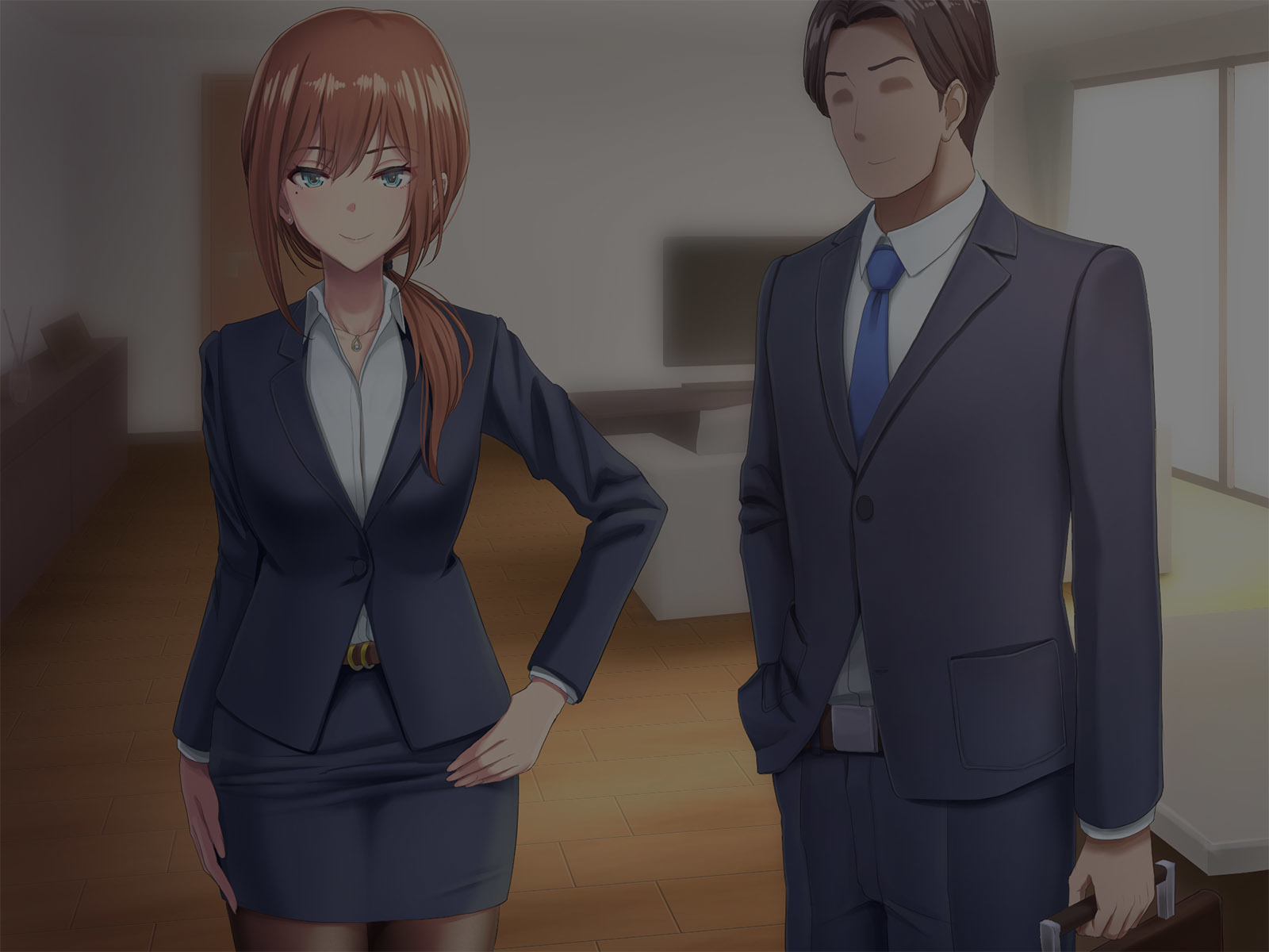 おっとにいえないけいやく