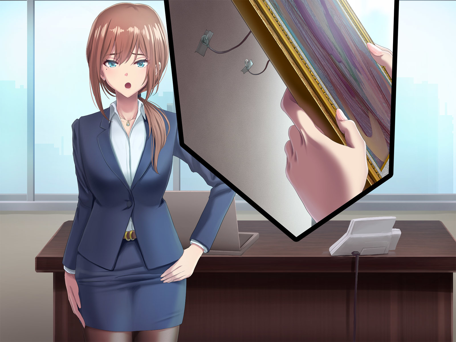 おっとにいえないけいやく