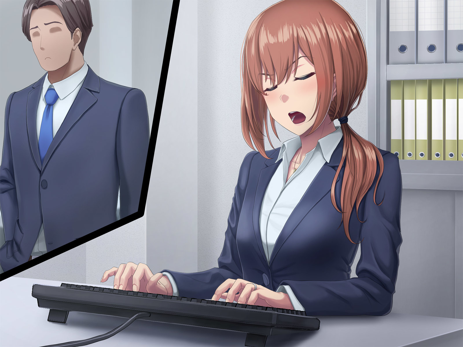 おっとにいえないけいやく