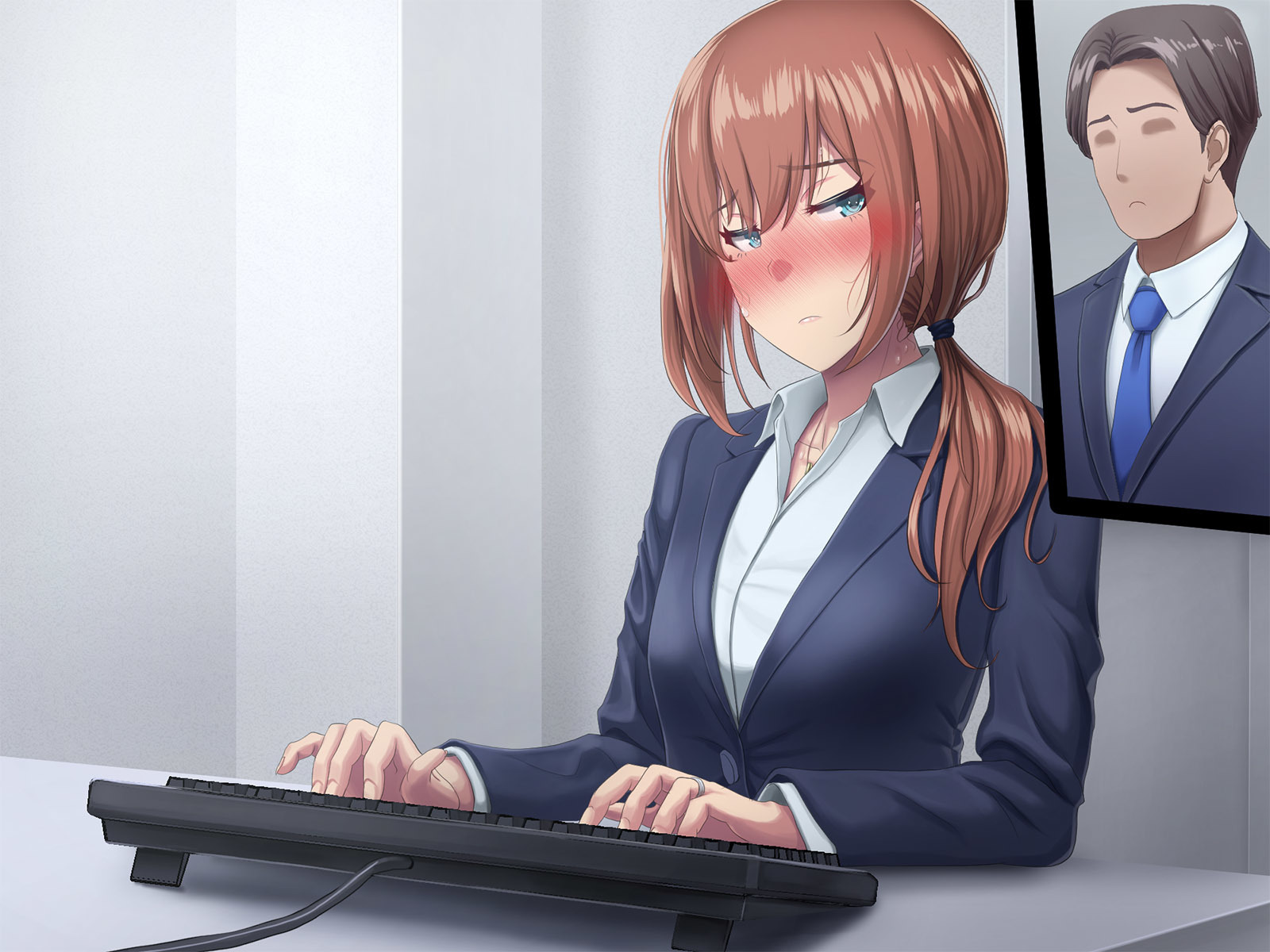 おっとにいえないけいやく