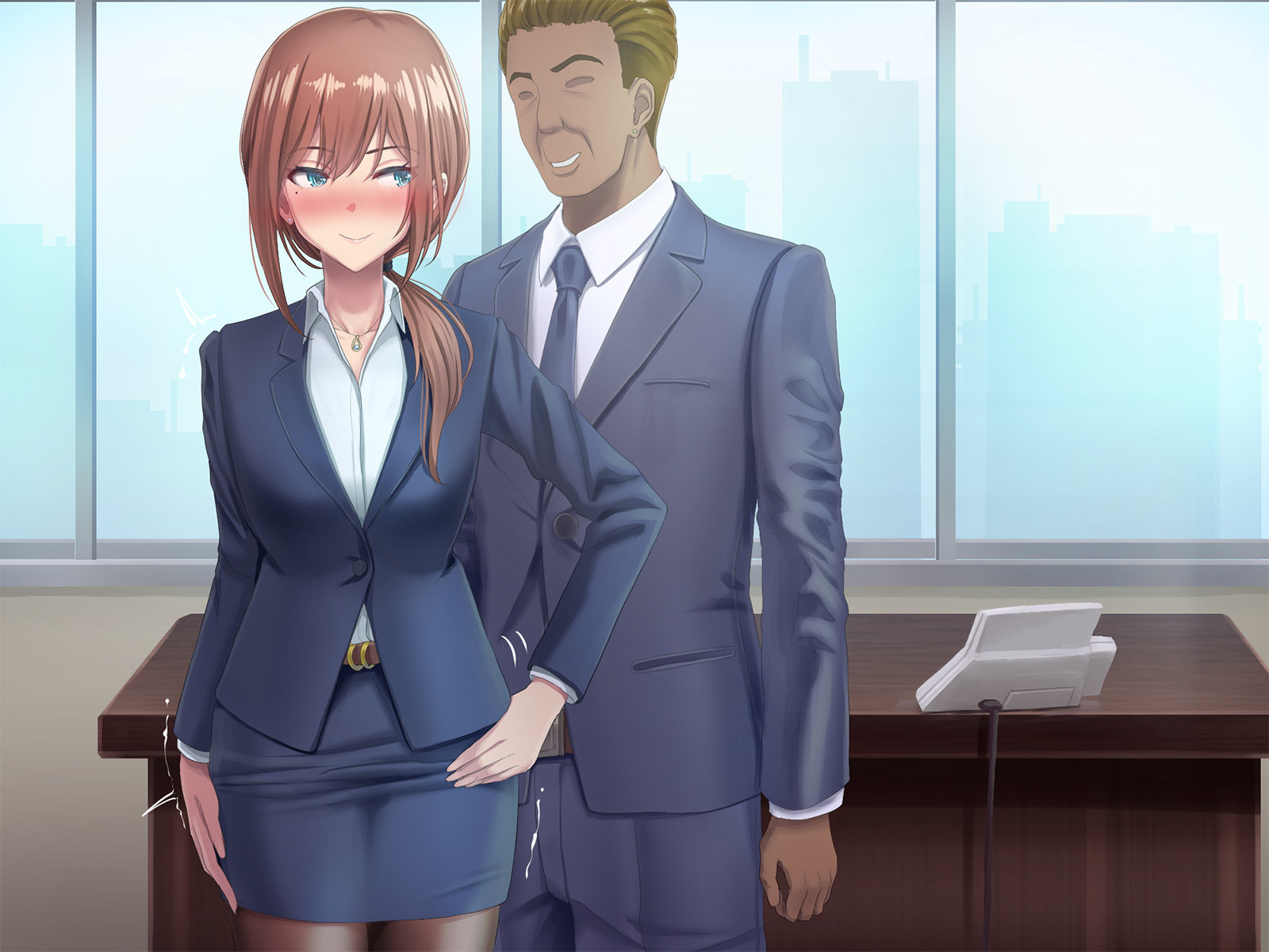 おっとにいえないけいやく