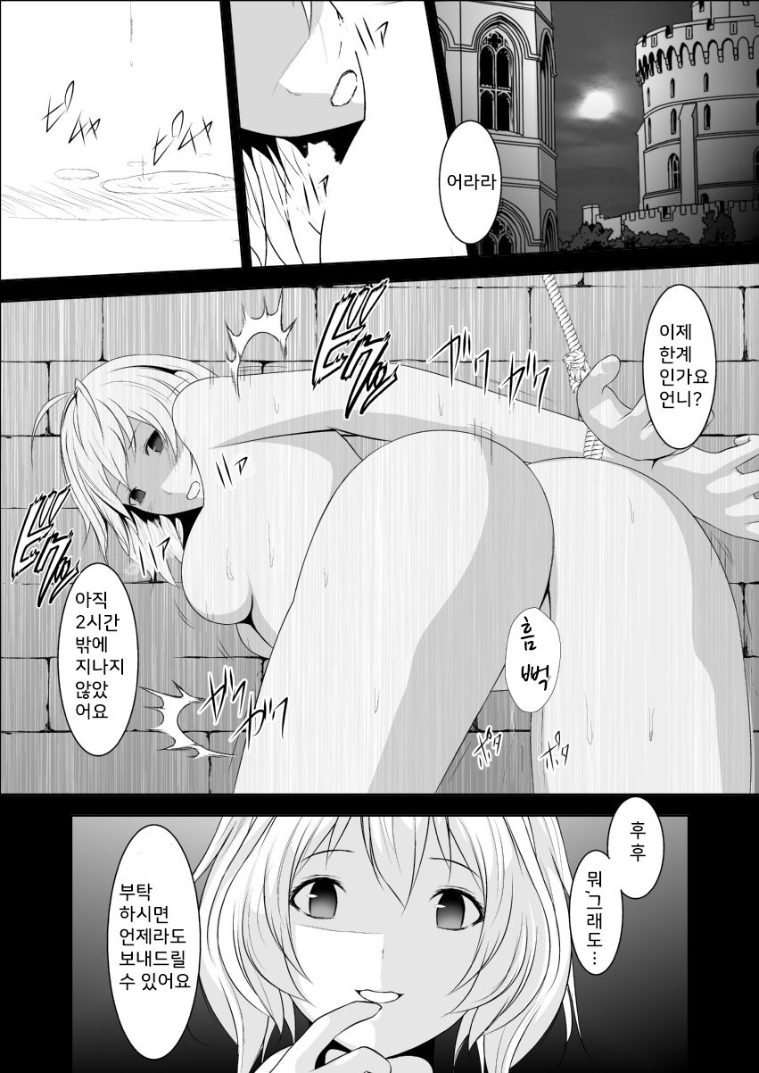 あんじゅこうかいちょうきょう| 앙쥬공개조교