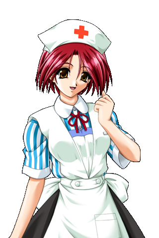 看護しちゃうぞ-I' m Gonna Nurse You -Voice Plus! (打ち切り) 看護しちゃうぞ-I' m Gonna Nurse You -Voice Plus! (打ち切り)