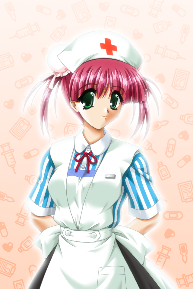 看護しちゃうぞ-I' m Gonna Nurse You -Voice Plus! (打ち切り) 看護しちゃうぞ-I' m Gonna Nurse You -Voice Plus! (打ち切り)