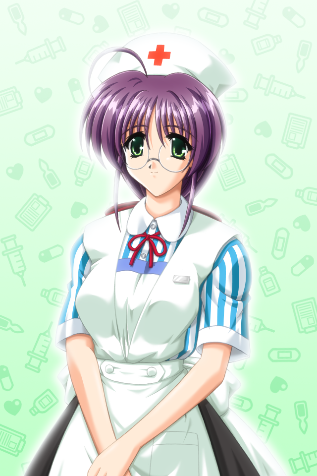 看護しちゃうぞ-I' m Gonna Nurse You -Voice Plus! (打ち切り) 看護しちゃうぞ-I' m Gonna Nurse You -Voice Plus! (打ち切り)