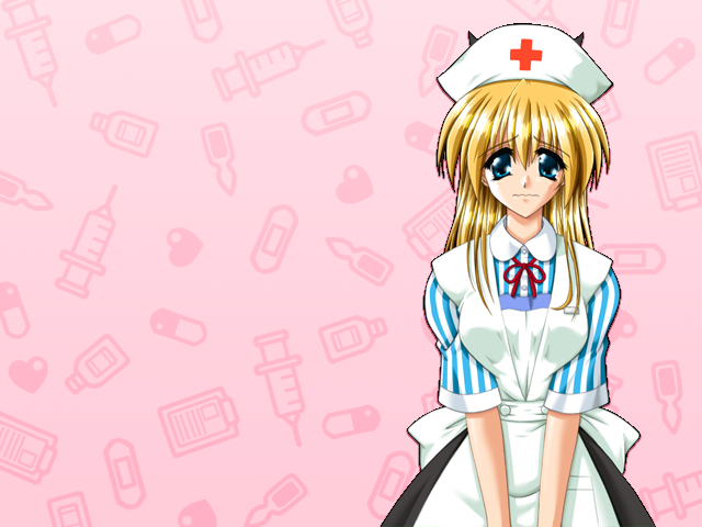 看護しちゃうぞ-I' m Gonna Nurse You -Voice Plus! (打ち切り) 看護しちゃうぞ-I' m Gonna Nurse You -Voice Plus! (打ち切り)