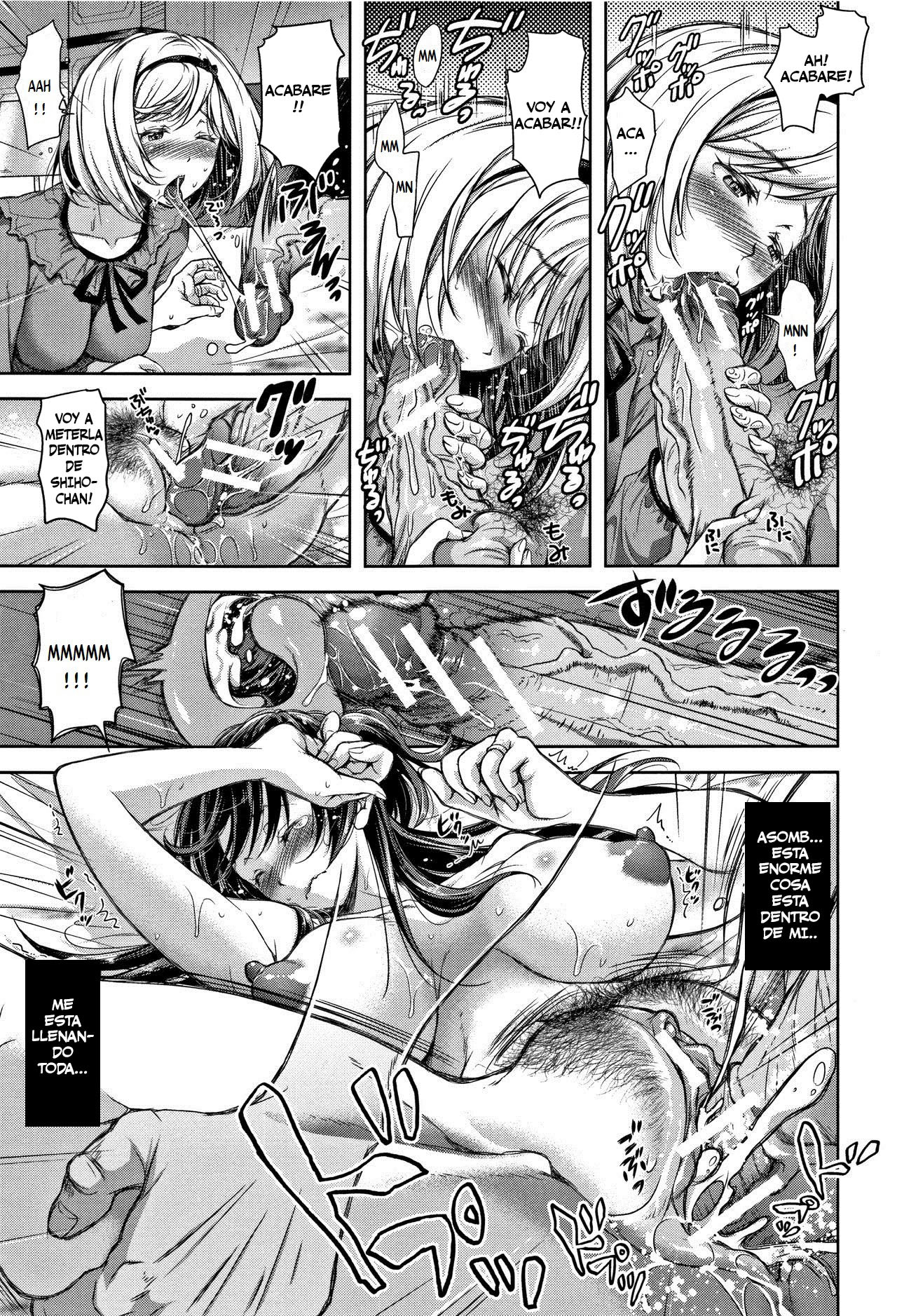 種なし植木鉢[スペイン語]コンプリート