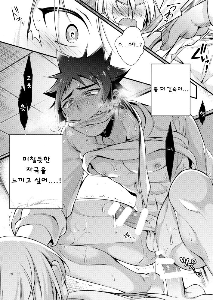 がまんというなのちょうみりょう