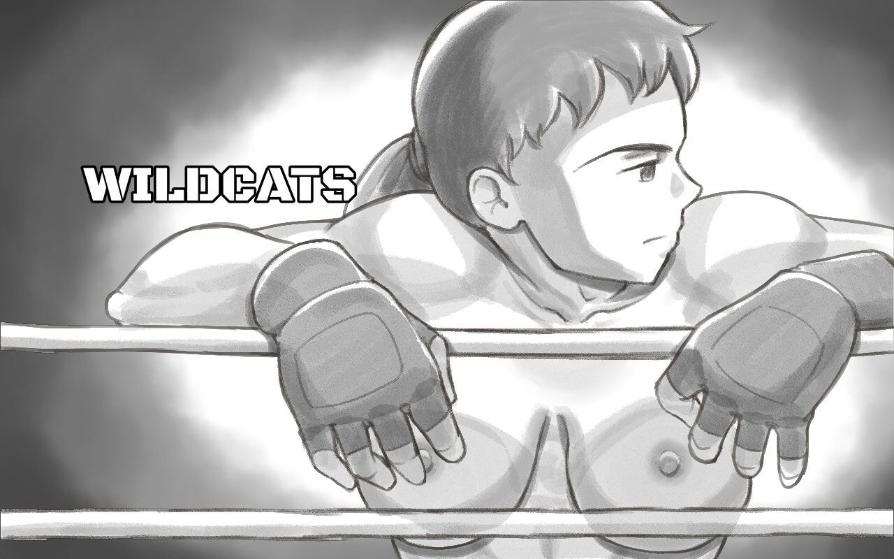 WILDCATS〜ふたなり地下バトル