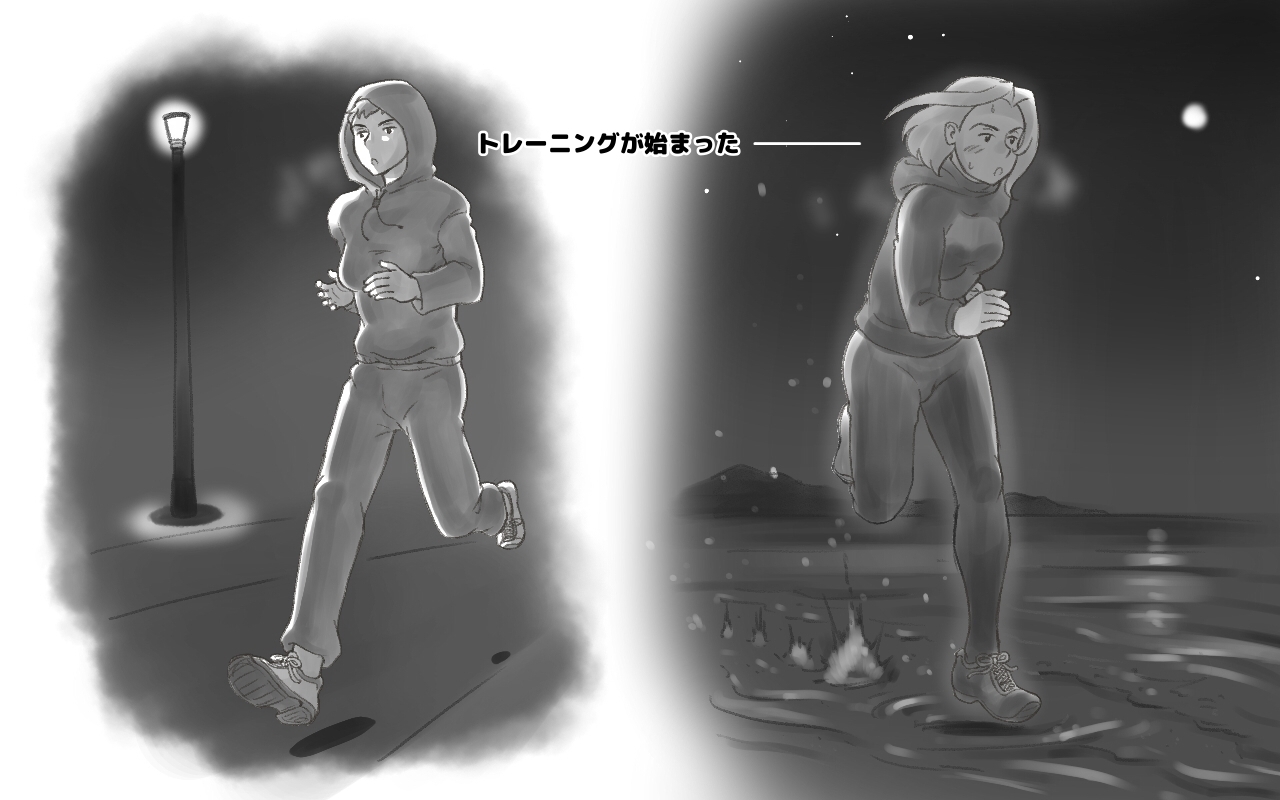 WILDCATS〜ふたなり地下バトル