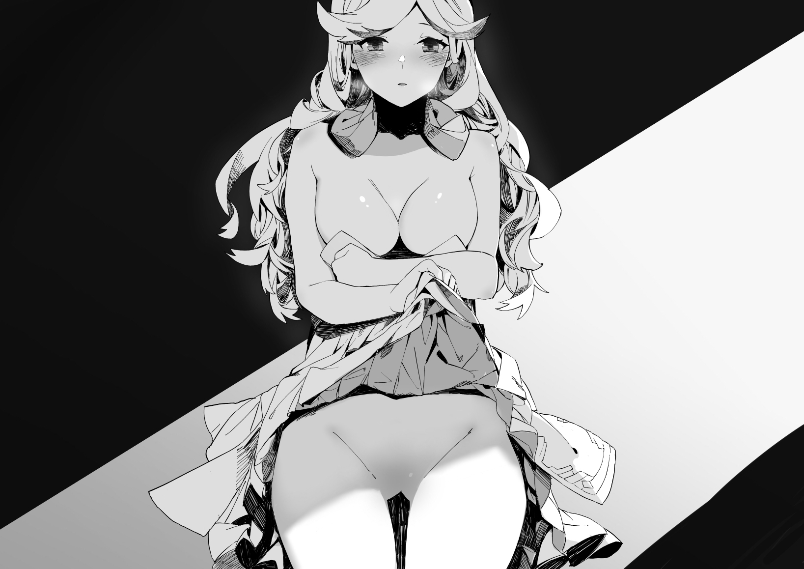 雌ドラフ姦淫百景
