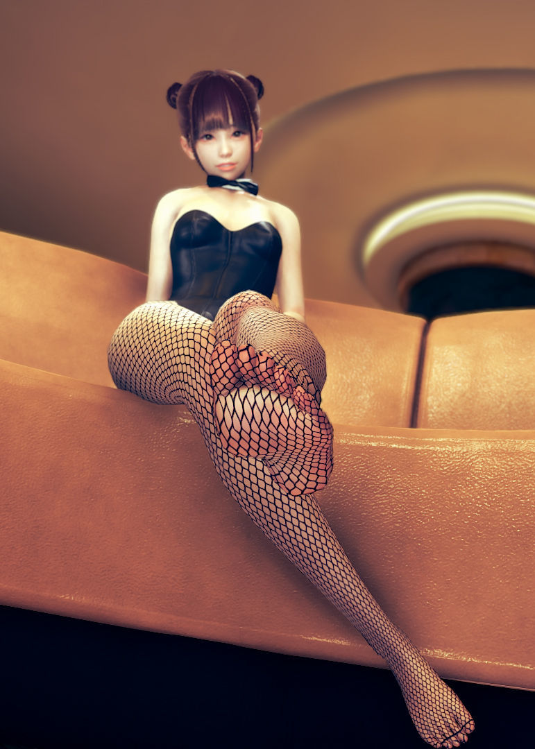 クラブでのある日-Ai-GirlStudio。