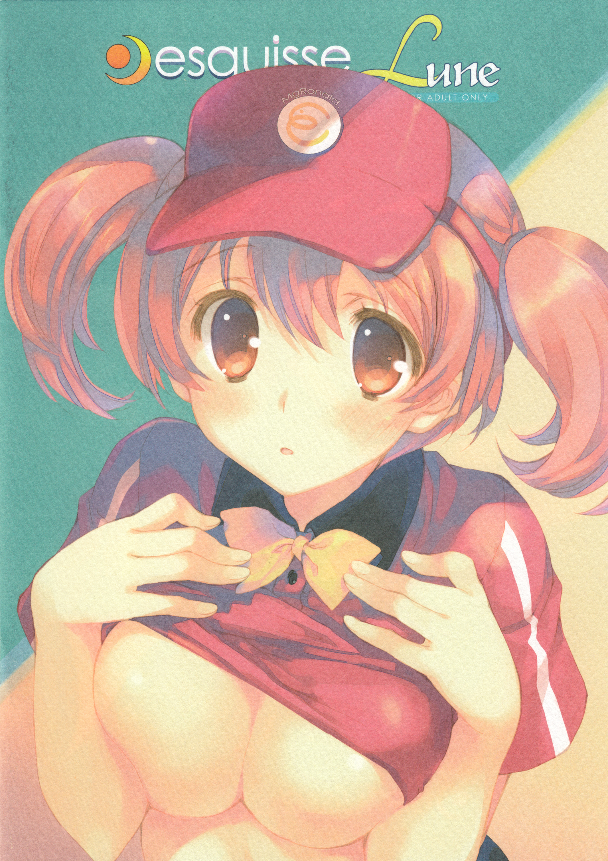 esquisse Lune esquisse Lune