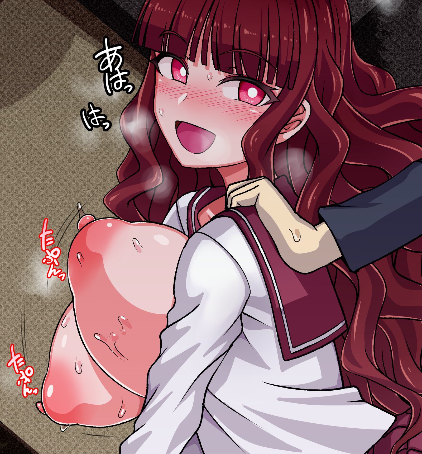 女子光生CG秀星作中〜