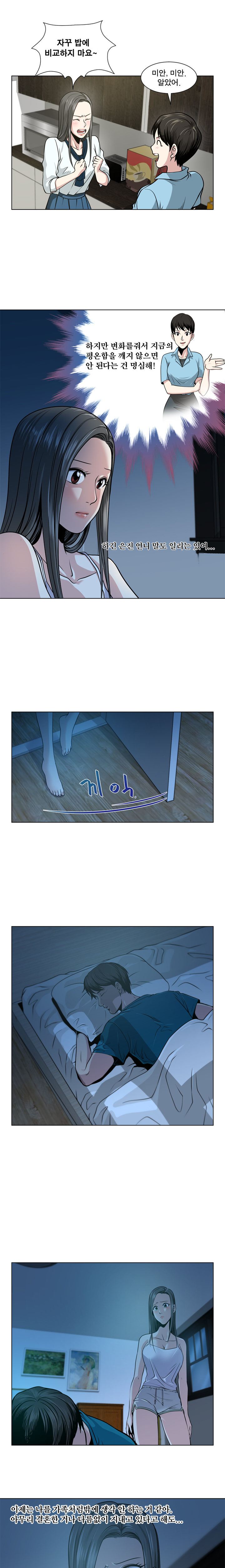 パートナーを変更しますかCh.0-16