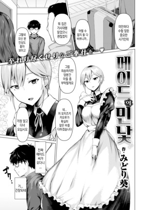 メイドの菅尾| 메이드의민낯 メイドの菅尾| 메이드의민낯