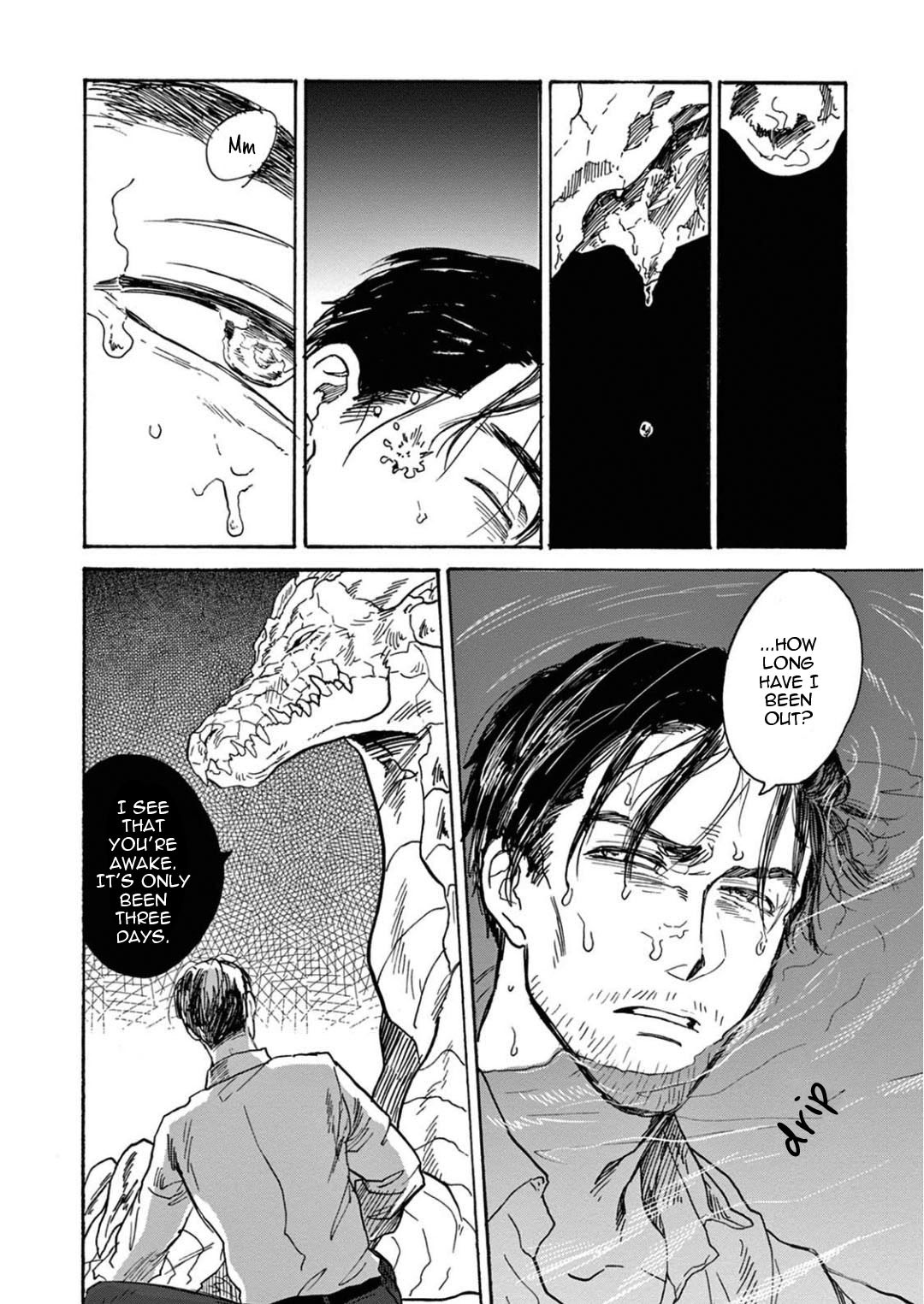 竜のオットーぼうこくの神