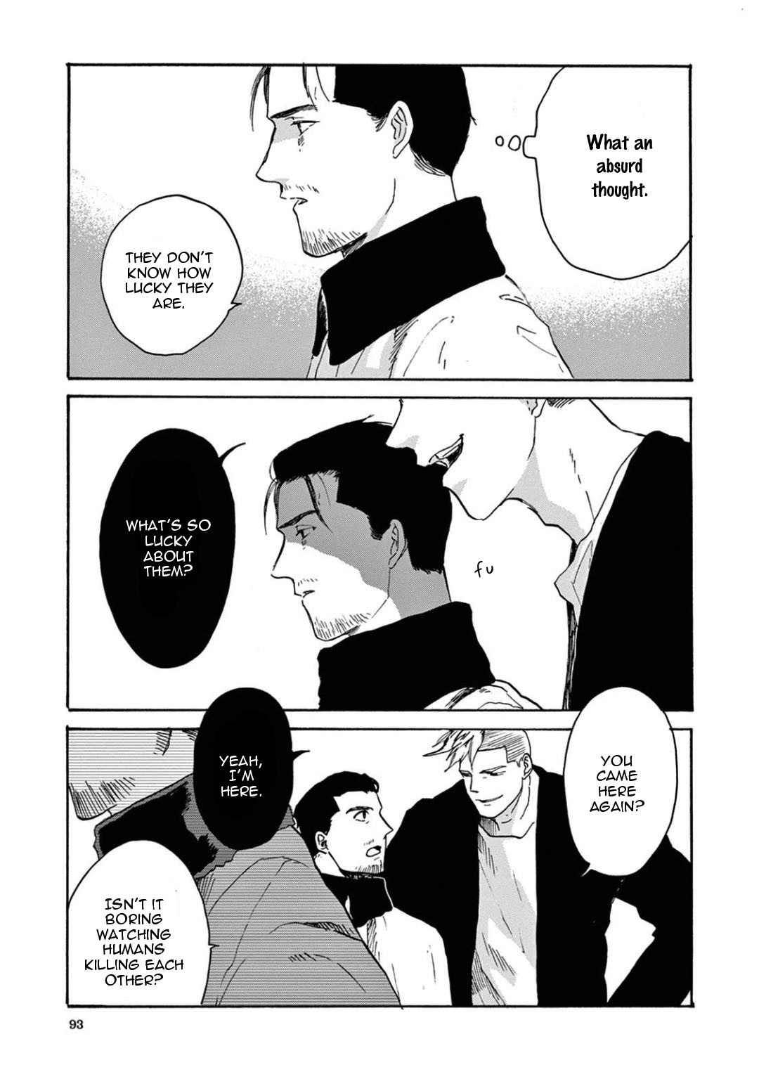 竜のオットーぼうこくの神