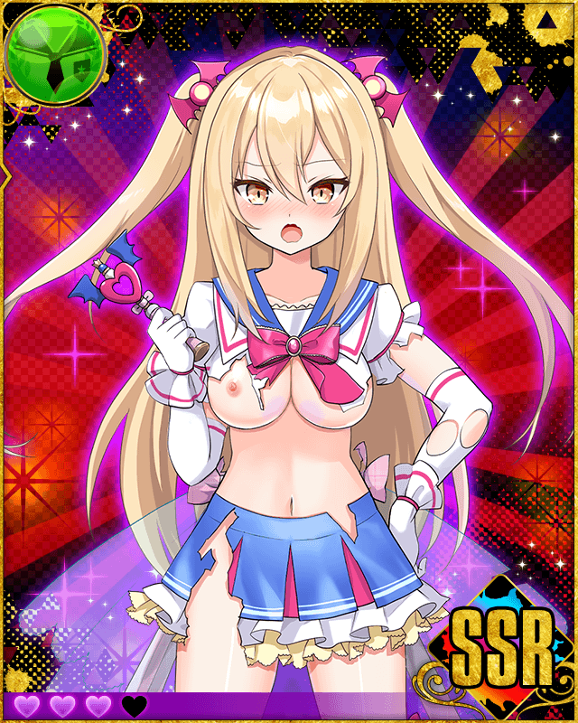 ヒロイン絶メツケイカク ヒロイン絶メツケイカク