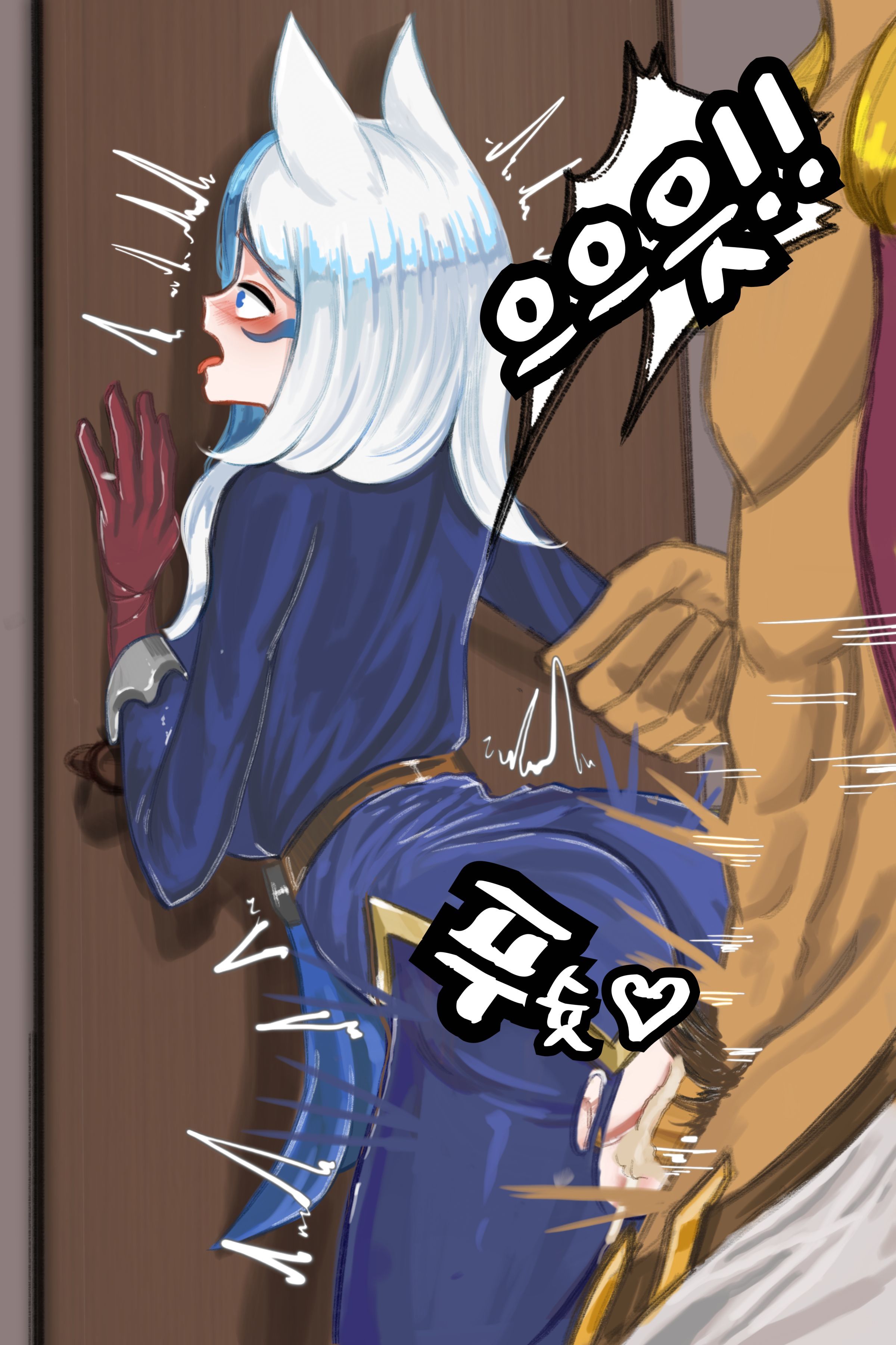 짧은자야CG