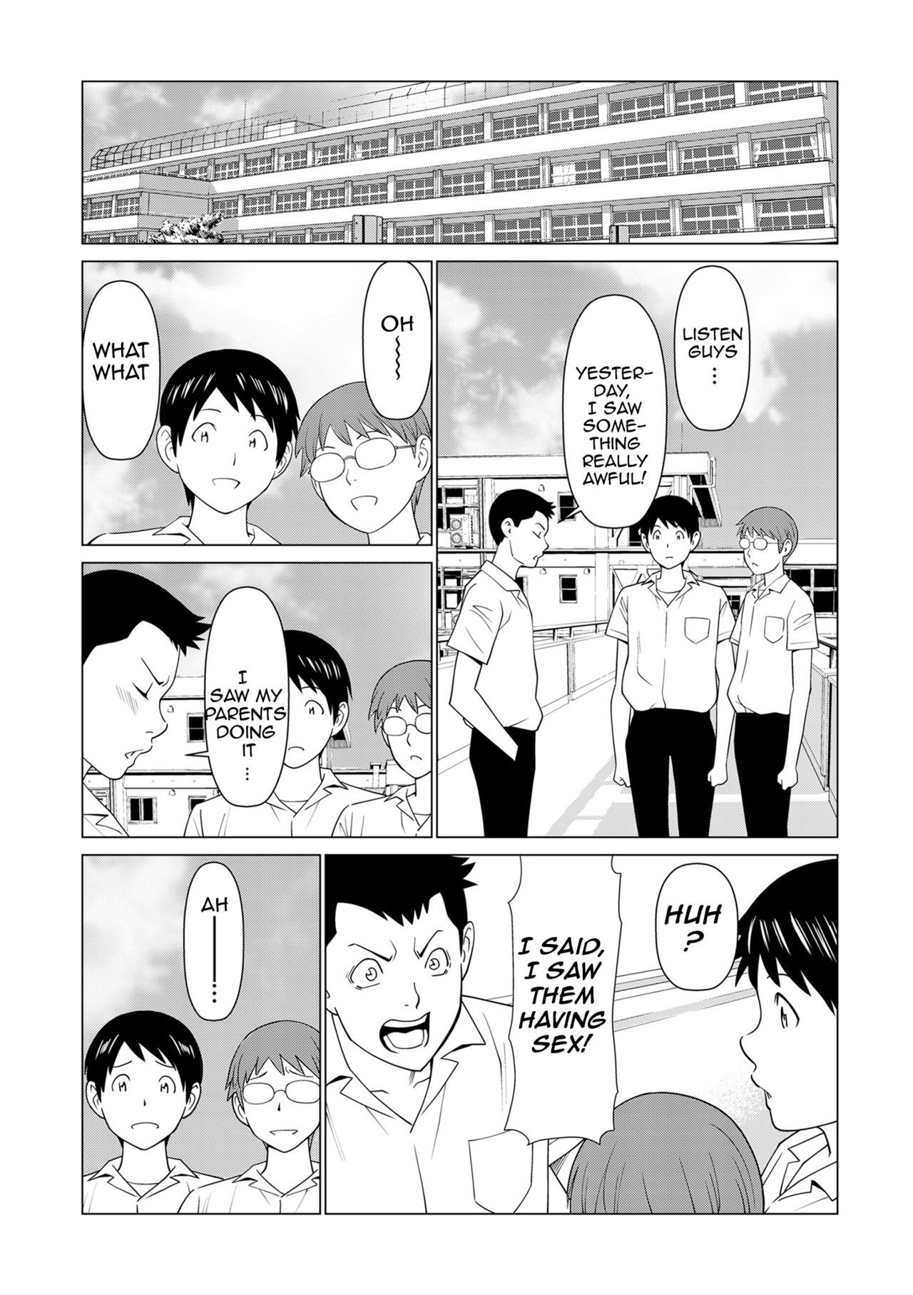 マイフェアMILFCh。 8-10