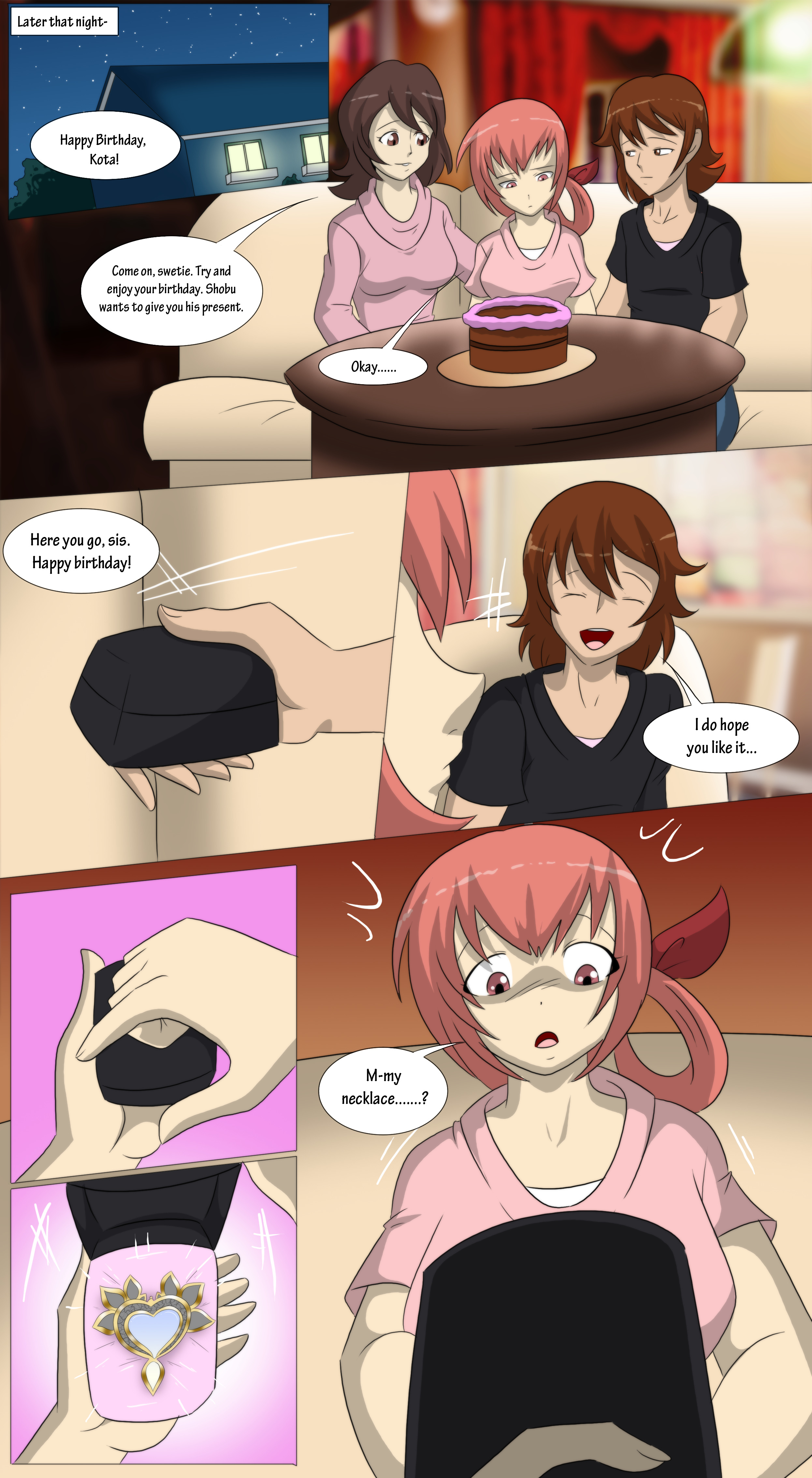 シスターリーブラザーTG