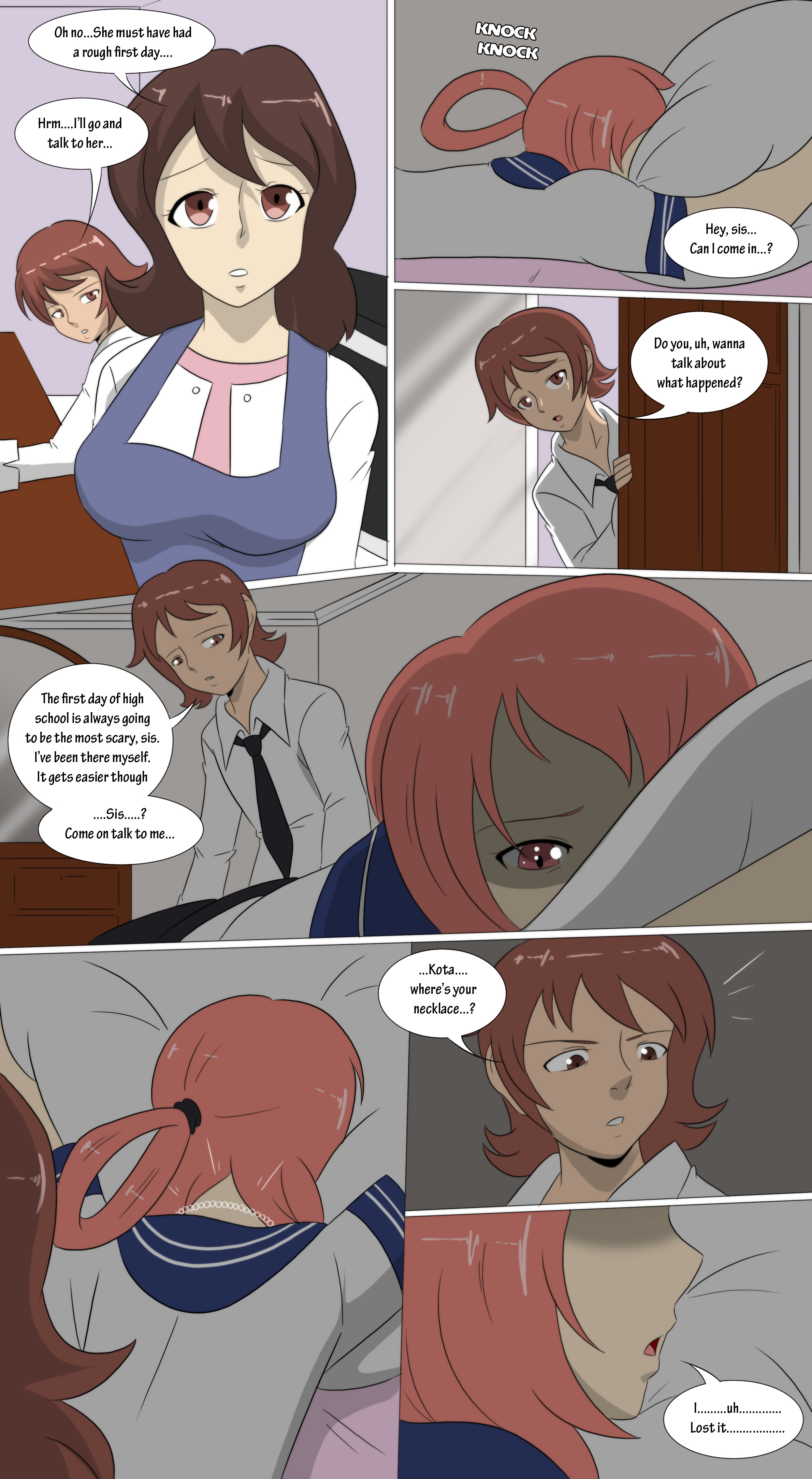 シスターリーブラザーTG