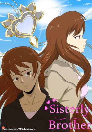 シスターリーブラザーTG