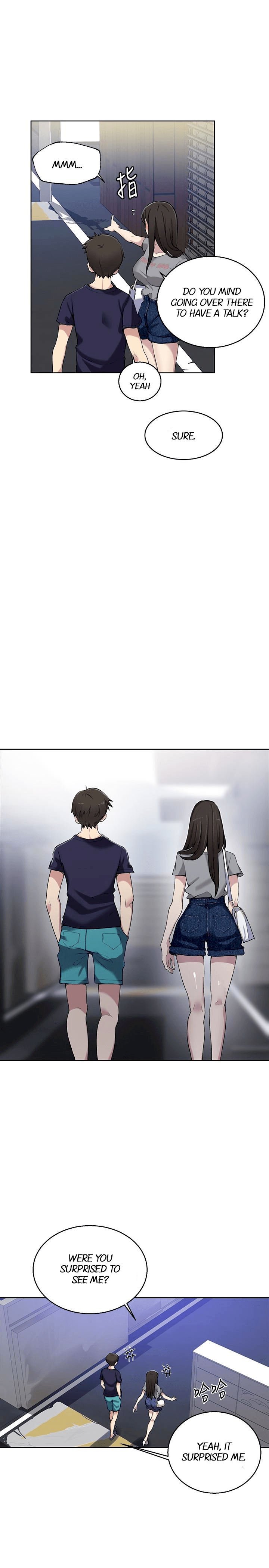 シークレットクラスCh.46 /？