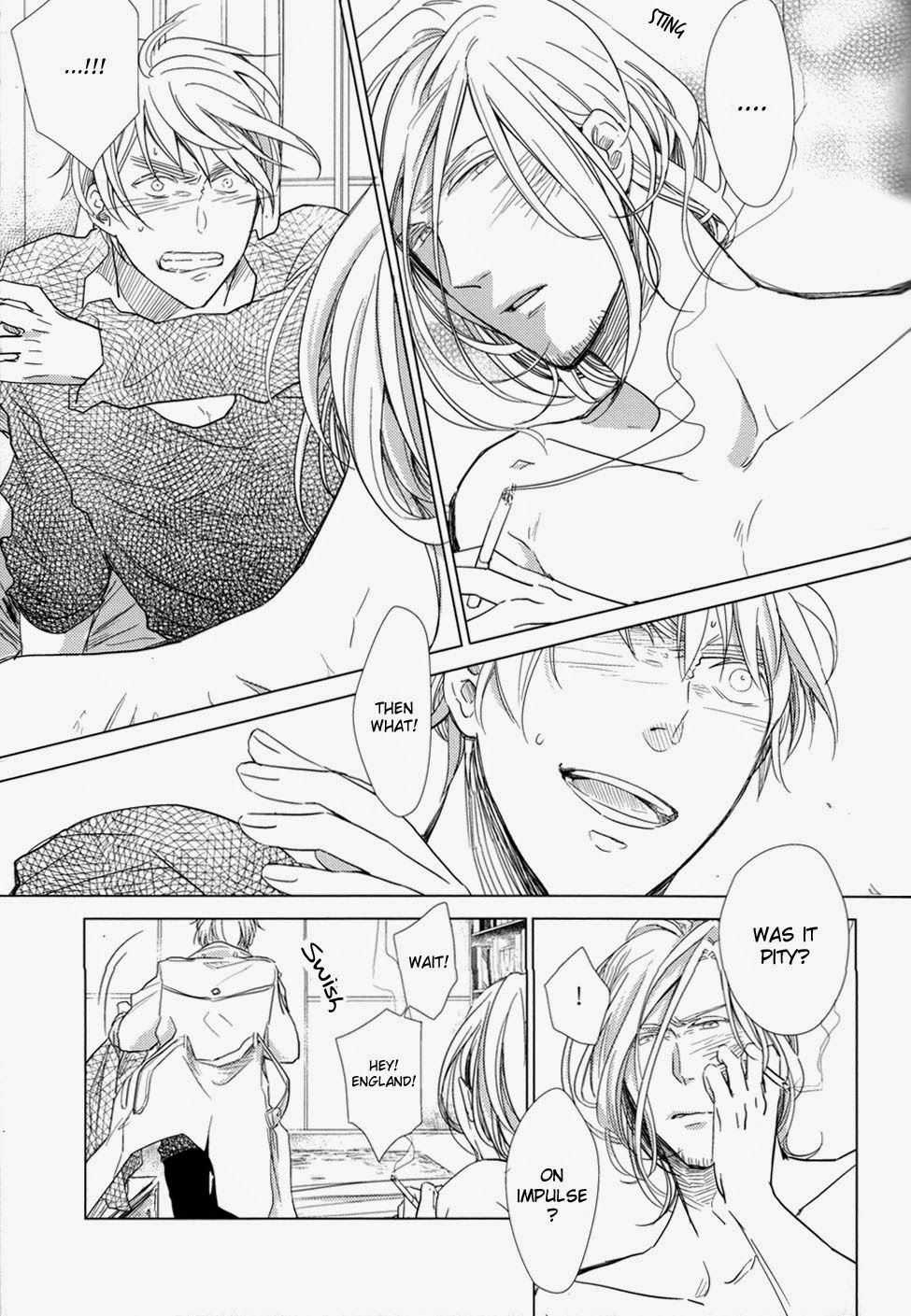 Shiki / Fuyu – Hetalia dj