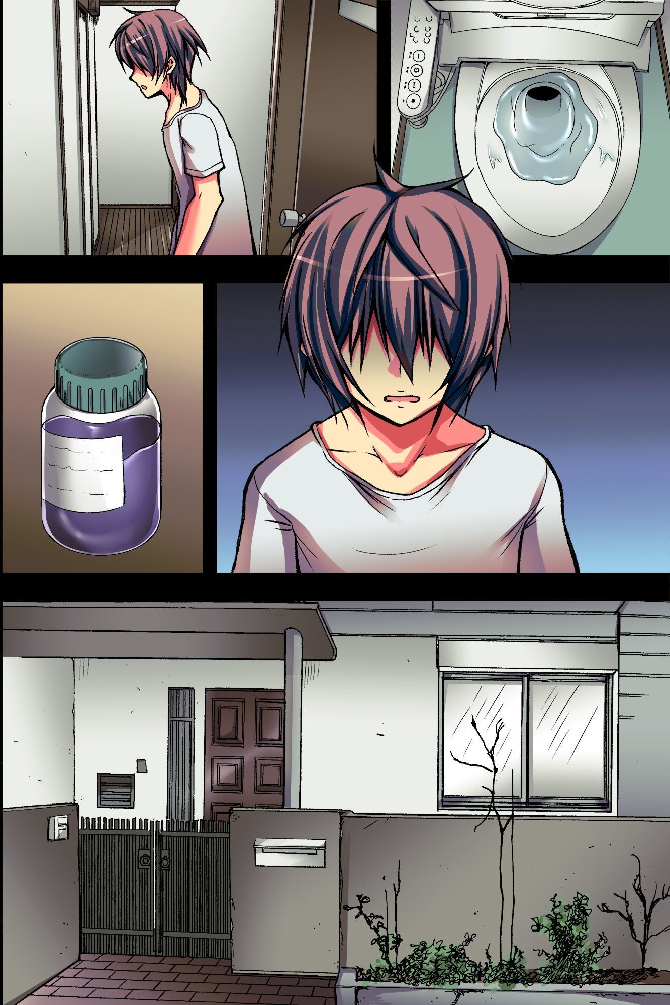 Mesu Succubus ni Natta Ore wa Hahaoya Succubus ni Okasare Shokushu to Mama Chinko ni Ireraremashita