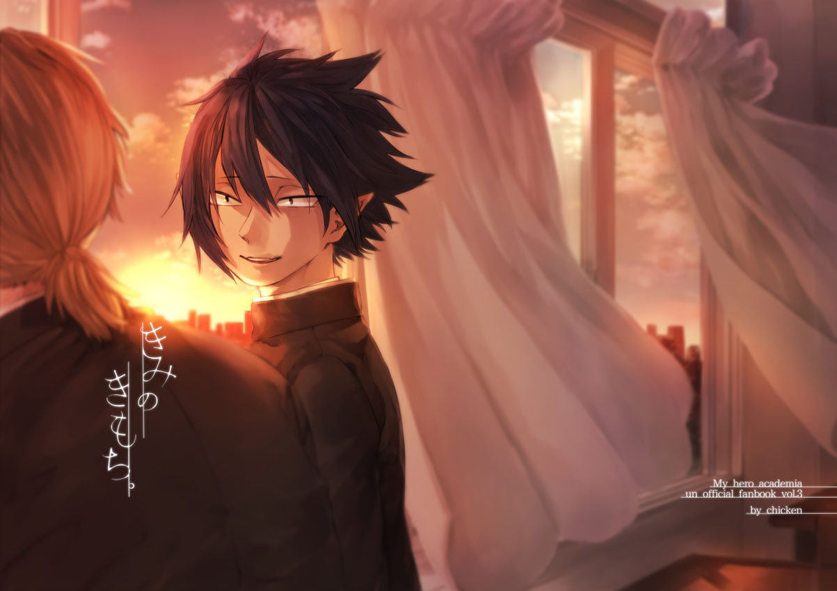 僕のヒーローアカデミア 僕のヒーローアカデミア